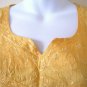 Tie Dye Tunic Bohemian Sequins Boho Embroidered Kurta Kurti Blouse Top - M & L