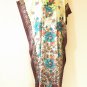 KD86 Batik Women Kaftan Caftan Hippie Tunic Abaya Boho Maxi Gown Dress L to 1X