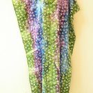 KD293 Green Women Kaftan Caftan Hippy Tunic Abaya Boho Gown Maxi Dress L to 1X KD293 Green Women Kaftan Caftan Hippy Tunic Abaya Boho Gown Maxi Dress L to 1X