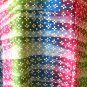 KD264 Batik Women Kaftan Caftan Hippy Tunic Abaya Boho Gown Maxi Dress L - 2X