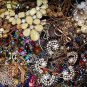 5lbs Bulk Vintage to Now Costume Wearable Women Jewelry Grab Bag Necklace