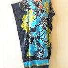 KD343 Flowers Batik Women Batwing VNeck Kaftan Dolman Women Abaya Dress Up to 5X KD343 Flowers Batik Women Batwing VNeck Kaftan Dolman Women Abaya Dress Up to 5X