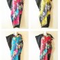 Floral Batik Boho Kaftan Caftan Batwing Plus Dolman Maxi Dress - S M L 1X 2X 3X