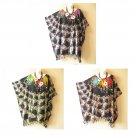 KG25 Butterfly Batwing Plus Size Kaftan Poncho Hippy Women Blouse Top - Up to 5X KG25 Butterfly Batwing Plus Size Kaftan Poncho Hippy Women Blouse Top - Up to 5X