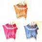 Paisley Tunic Batik Women Plus Kaftan Poncho VNeck Women Blouse Top up to 5X