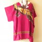 LT77 Gecko Plus 38" Length Midi Kimono Dolman Women Abaya Dress Up to 7X