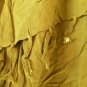 KB439 Green Olive Floral Batik VNeck Plus Kimono Poncho Women Blouse Top upto 5X