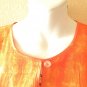 KD241 Tie Dye Batwing Hippie Caftan Dolman Women Abaya Maxi Dress Up to 3X