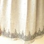 TL103 Embroidered Strapless Halter Tube Smock Maxi Broomstick Dress - 2X to 3X