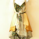 P76 Reversible Vintage Silk Magic 24" Wrap Skirt Halter Tube Dress + Bonus DVD P76 Reversible Vintage Silk Magic 24" Wrap Skirt Halter Tube Dress + Bonus DVD