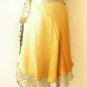 P76 Reversible Vintage Silk Magic 24" Wrap Skirt Halter Tube Dress + Bonus DVD