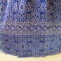 TL80 Bohemian Cocktail Silk Halter Tube Smock Maxi Broomstick Dress - M to 2X