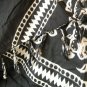 KB458 Turtle Batik V Neck Plus Kimono Poncho Hippy Women Blouse Top up to 5X