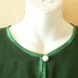 KD277 Green Batik Women Kaftan Caftan Hippy Tunic Abaya Gown Maxi Dress L to 1X