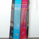 PS30 Bohemian Peasant Embroidered Boho Patchwork Full Long Maxi Skirt - XS & S