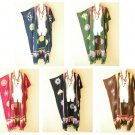Medallion Batwing Women Open Cardigan Duster Kaftan Plus Maxi Jacket Coverup Medallion Batwing Women Open Cardigan Duster Kaftan Plus Maxi Jacket Coverup