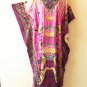 KD160 Kaftan Viscose Women Abaya Maxi Dress - L, XL, 1X, 2X, 3X, 4X, 5X