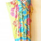 KD322 Hibiscus Plus Batwing Tunic Kaftan Dolman Women Abaya Maxi Dress Up to 5X KD322 Hibiscus Plus Batwing Tunic Kaftan Dolman Women Abaya Maxi Dress Up to 5X