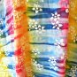 KD290 Tie Dye Women Kaftan Caftan Batwing Maternity Dolman Maxi Dress L to 2X