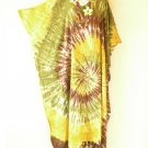 KD296 Tie Dye Women Batwing VNeck Kaftan Dolman Women Abaya Dress Up to 5X KD296 Tie Dye Women Batwing VNeck Kaftan Dolman Women Abaya Dress Up to 5X