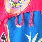 KD349 Fish Bone Women Batwing Tunic Kimono Dolman Women Abaya Dress Up to 5X