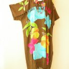 KD362 Olive Green Batik Kaftan Kimono Abaya Fringes Hippie Maxi Dress up to 5X KD362 Olive Green Batik Kaftan Kimono Abaya Fringes Hippie Maxi Dress up to 5X