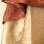 B103 Women Kariza Vintage Silk Magic 20" Mini Wrap Skirt Halter Tube Top + DVD