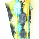 KD297 Tie Dye Women Batwing VNeck Kaftan Dolman Women Abaya Dress Up to 5X KD297 Tie Dye Women Batwing VNeck Kaftan Dolman Women Abaya Dress Up to 5X