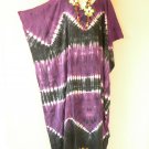 KD300 Tie Dye Women Batwing VNeck Kaftan Dolman Women Abaya Dress Up to 5X KD300 Tie Dye Women Batwing VNeck Kaftan Dolman Women Abaya Dress Up to 5X
