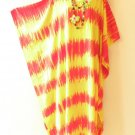 KD245 Tie Dye Stripe Batwing Kaftan Dolman Women Abaya Maxi Dress Up to 5X KD245 Tie Dye Stripe Batwing Kaftan Dolman Women Abaya Maxi Dress Up to 5X