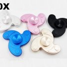 40X Wholesale Sale Titanium Alloy EDC Hand Fidget Spinner High Speed USA Stock