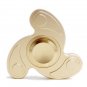 40X Wholesale Sale Titanium Alloy EDC Hand Fidget Spinner High Speed USA Stock
