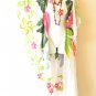 CD583 White Cardigan Duster Kaftan Trench Coat Maxi Jacket Cover up - up to 5X