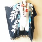 CB320 Cardigan Duster Kimono Open Front Plus Hippy Jacket Cover up Top -up to 5X CB320 Cardigan Duster Kimono Open Front Plus Hippy Jacket Cover up Top -up to 5X