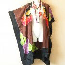 CM29 Cardigan Duster Kaftan Open Midi Plus Hippy Jacket Cover up Top - up to 5X CM29 Cardigan Duster Kaftan Open Midi Plus Hippy Jacket Cover up Top - up to 5X