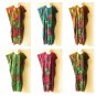 KG17 Tie Dye & Floral Batwing Hippie Caftan Dolman Women Maxi Dress Up to 2X