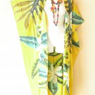 CD630 Yellow Floral Cardigan Duster Kaftan Trench Maxi Jacket Cover up -up to 5X CD630 Yellow Floral Cardigan Duster Kaftan Trench Maxi Jacket Cover up -up to 5X