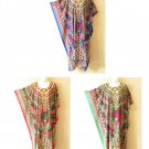 KG96 Elegant Light Kaftan Viscose Glitter Women Abaya Maxi Dress - Up to 5X