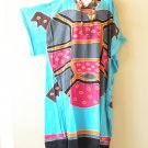 KD421 Turtle Kaftan Women Batwing Tunic Kimono Dolman Women Abaya Dress Upto 7X KD421 Turtle Kaftan Women Batwing Tunic Kimono Dolman Women Abaya Dress Upto 7X