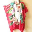 CM18 Floral Midi 38" Cardigan Duster Kaftan Open Plus Jacket Coverup Top upto 5X CM18 Floral Midi 38" Cardigan Duster Kaftan Open Plus Jacket Coverup Top upto 5X