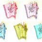 KG15 Turtle Batik Women Beachwear Kaftan Poncho Hippy Women Tunic Blouse Top