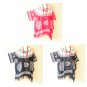 KG33 Abstract Batik Women Plus Kaftan Poncho Hippy Women Blouse Top up to 5X