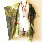 CB360 Toucan Plus Cardigan Duster Kaftan Open Front Jacket Cover up Top up to 5X CB360 Toucan Plus Cardigan Duster Kaftan Open Front Jacket Cover up Top up to 5X