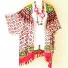 CB157 Paisley Women Plus Size Cardigan Duster Jacket Kimono Cover up - 2X, 3X, 4X & 5X CB157 Paisley Women Plus Size Cardigan Duster Jacket Kimono Cover up - 2X, 3X, 4X & 5X