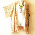 CB1425 Floral Cardigan Duster Kimono Open Front Plus Jacket Cover up Top up to 5X CB1425 Floral Cardigan Duster Kimono Open Front Plus Jacket Cover up Top up to 5X