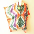 KB89 Tie Dye Batik Plus Kaftan Kimono Poncho Women Blouse Top 2X, 3X, 4X, 5X KB89 Tie Dye Batik Plus Kaftan Kimono Poncho Women Blouse Top 2X, 3X, 4X, 5X