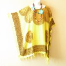 KB132 Abstract Batik Bohemian Jewel Women Plus Kaftan Poncho Hippy Women Blouse Top - fit up to 5X KB132 Abstract Batik Bohemian Jewel Women Plus Kaftan Poncho Hippy Women Blouse Top - fit up to 5X