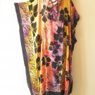 KD479 Tie Dye Dragonfly Plus Batwing V Neck Kimono Dolman Women Abaya Maxi Dress Up to 5X KD479 Tie Dye Dragonfly Plus Batwing V Neck Kimono Dolman Women Abaya Maxi Dress Up to 5X