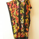 KD350 Gecko Floral Batik Batwing Plus Kaftan Dolman Women Abaya Maxi Dress Up to 5X KD350 Gecko Floral Batik Batwing Plus Kaftan Dolman Women Abaya Maxi Dress Up to 5X