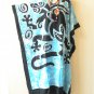 KD417 Gecko Kaftan Dolman Plus Batwing Kimono Women Abaya Maxi Dress - up to 7X